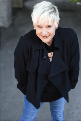 Susan Schuld Voiceover Artist Photo